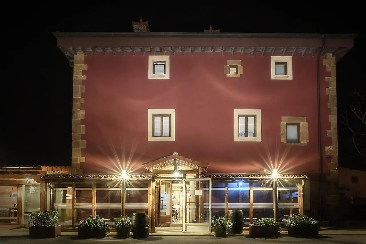 Hotel Palacio Munatones Muskiz