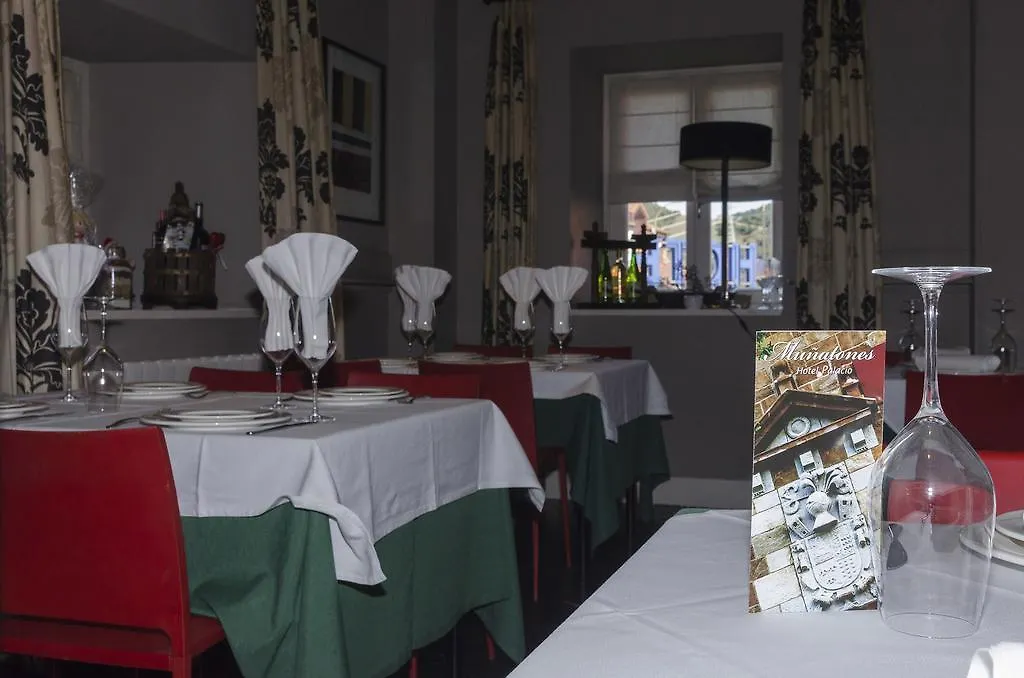 Hotel Palacio Munatones Muskiz Spanje