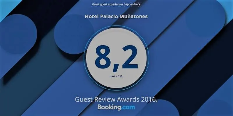 Hotel Palacio Munatones Muskiz