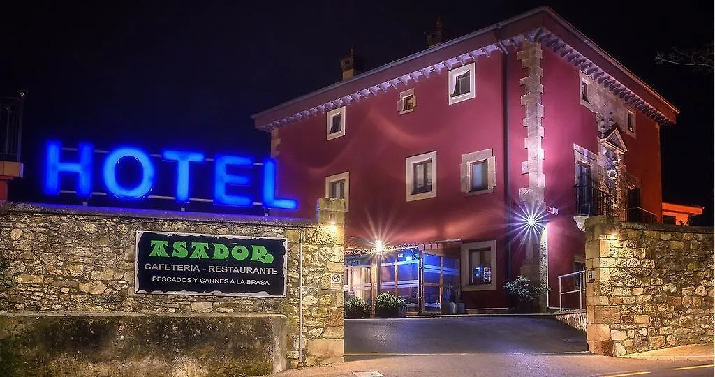 Hotel Palacio Munatones Muskiz 0*,