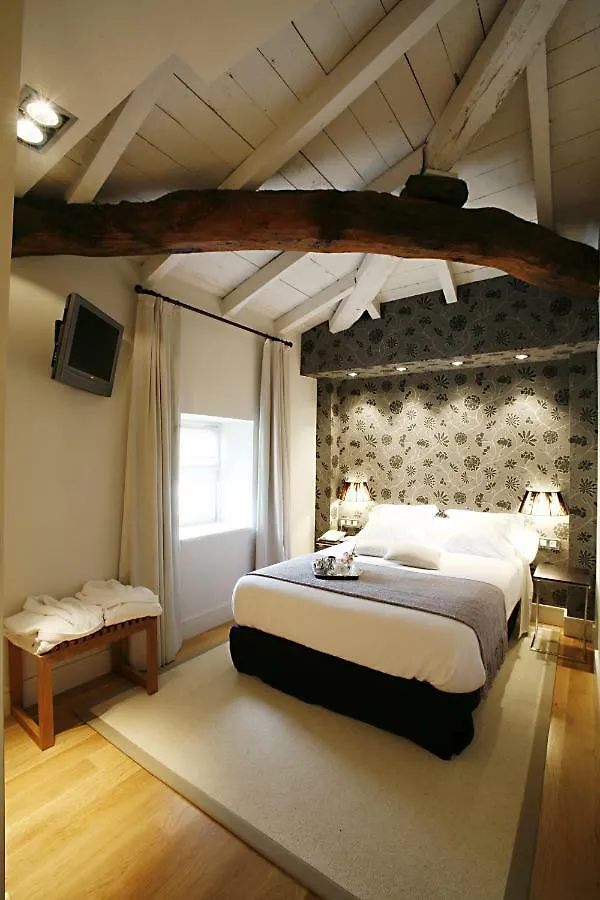 Hotel Palacio Munatones Muskiz