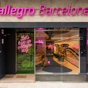 *** Hotel Allegro Spagna